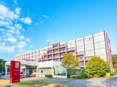 Hotel Leonardo Bonn Airport