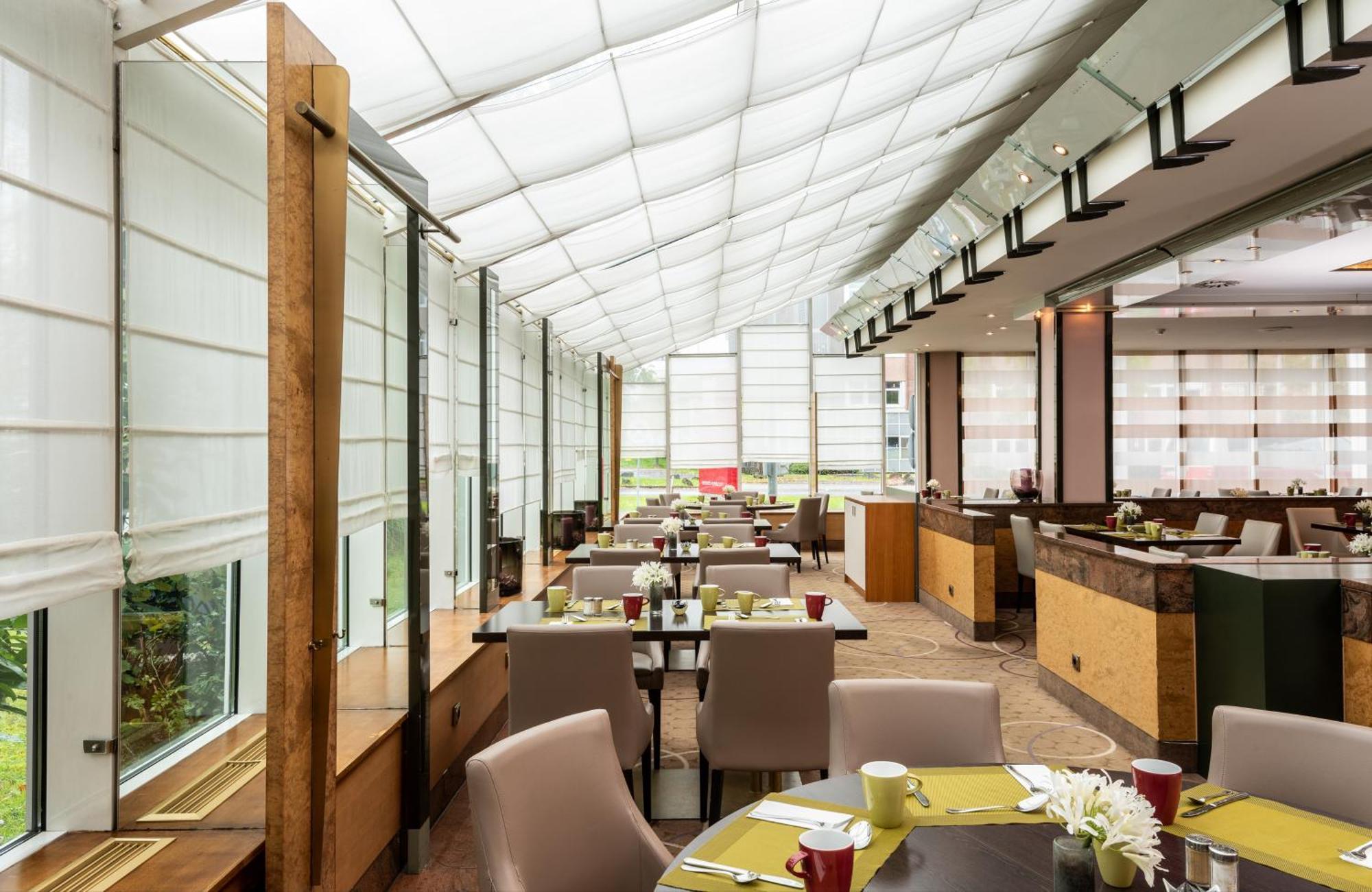 Leonardo Bonn Airport Hotel Cologne