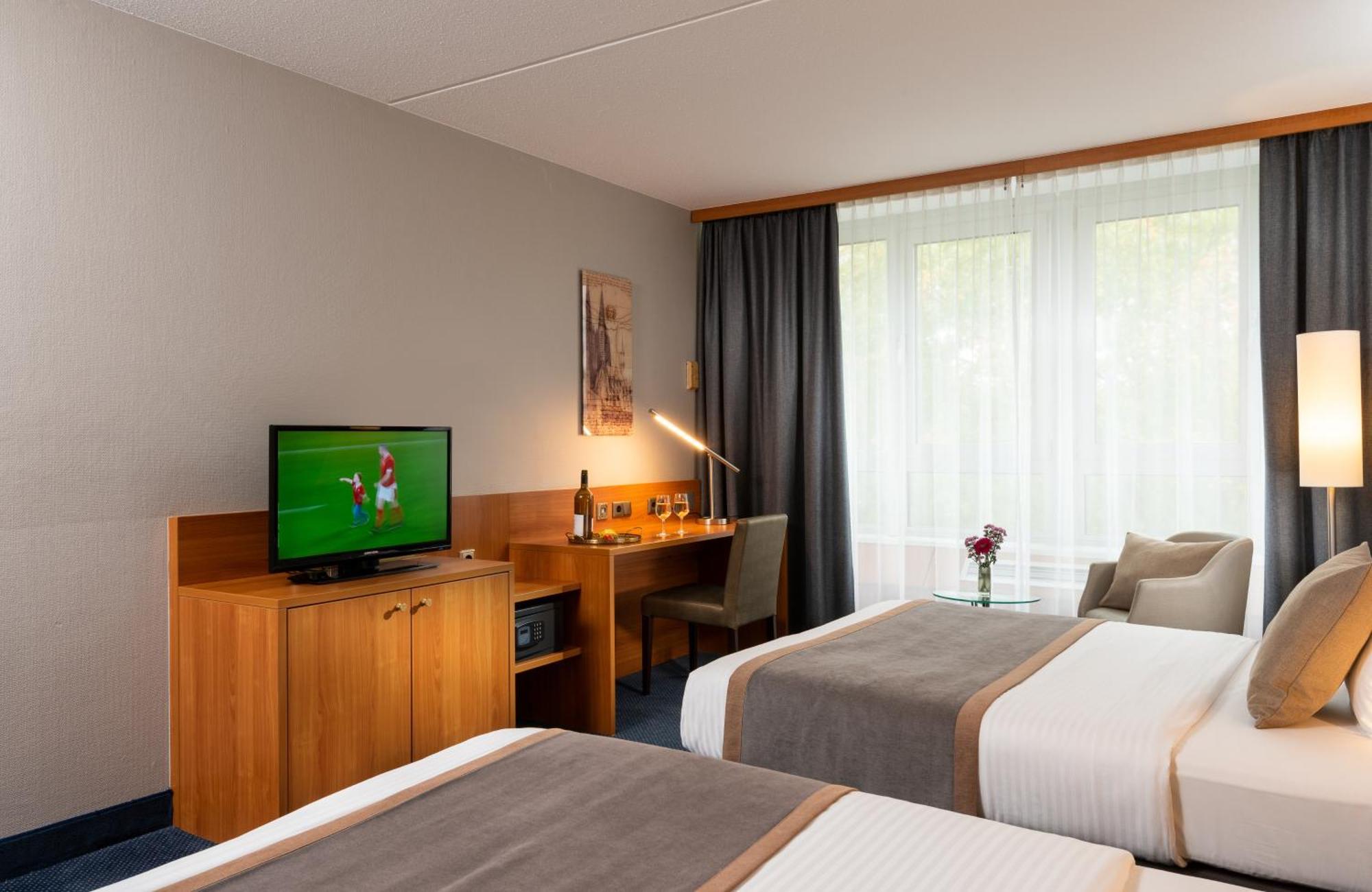 Hotel Leonardo Bonn Airport Cologne