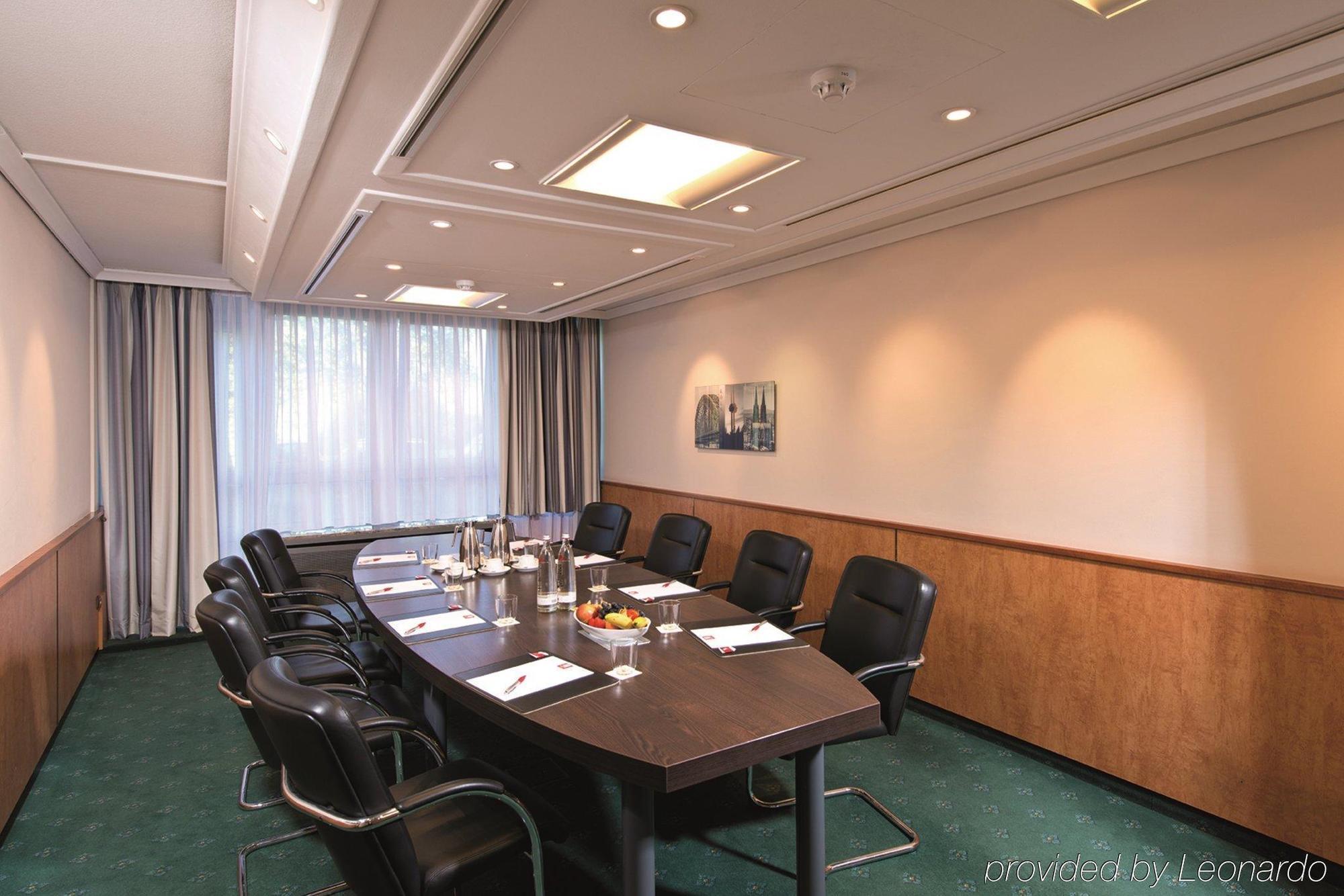 Hotel Leonardo Bonn Airport Cologne