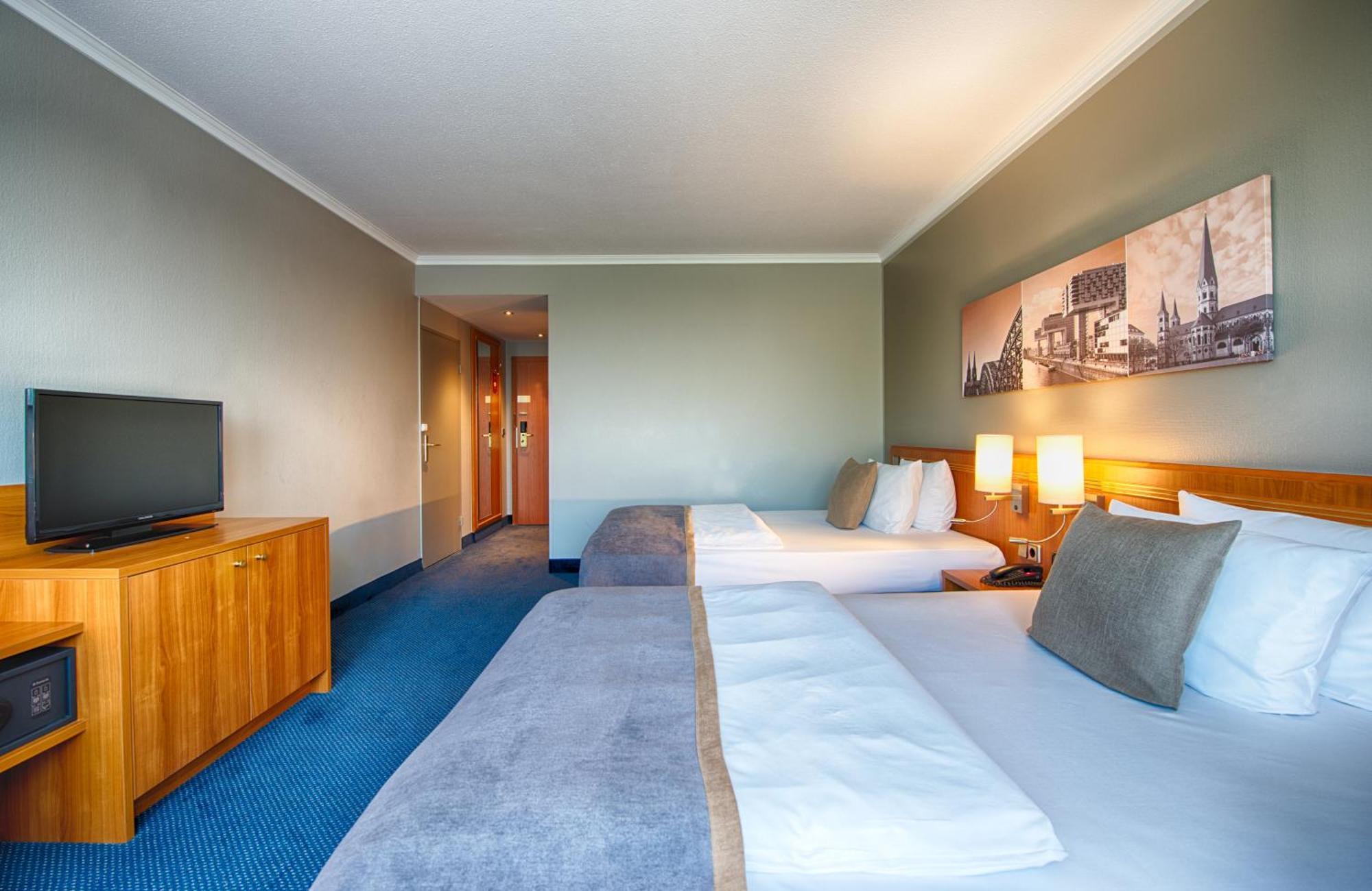 Leonardo Bonn Airport Hotel Cologne