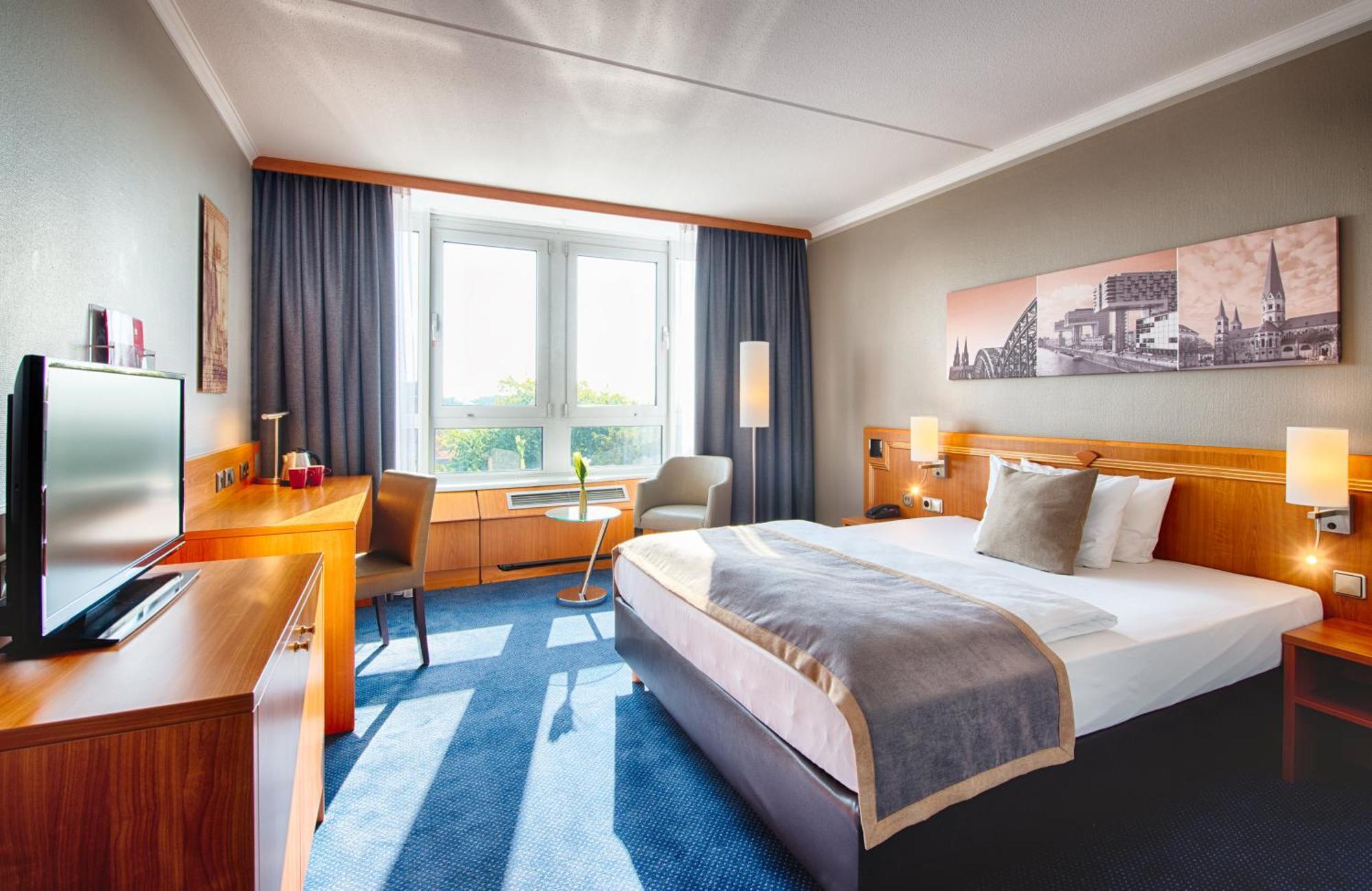 Leonardo Bonn Airport Hotel Cologne