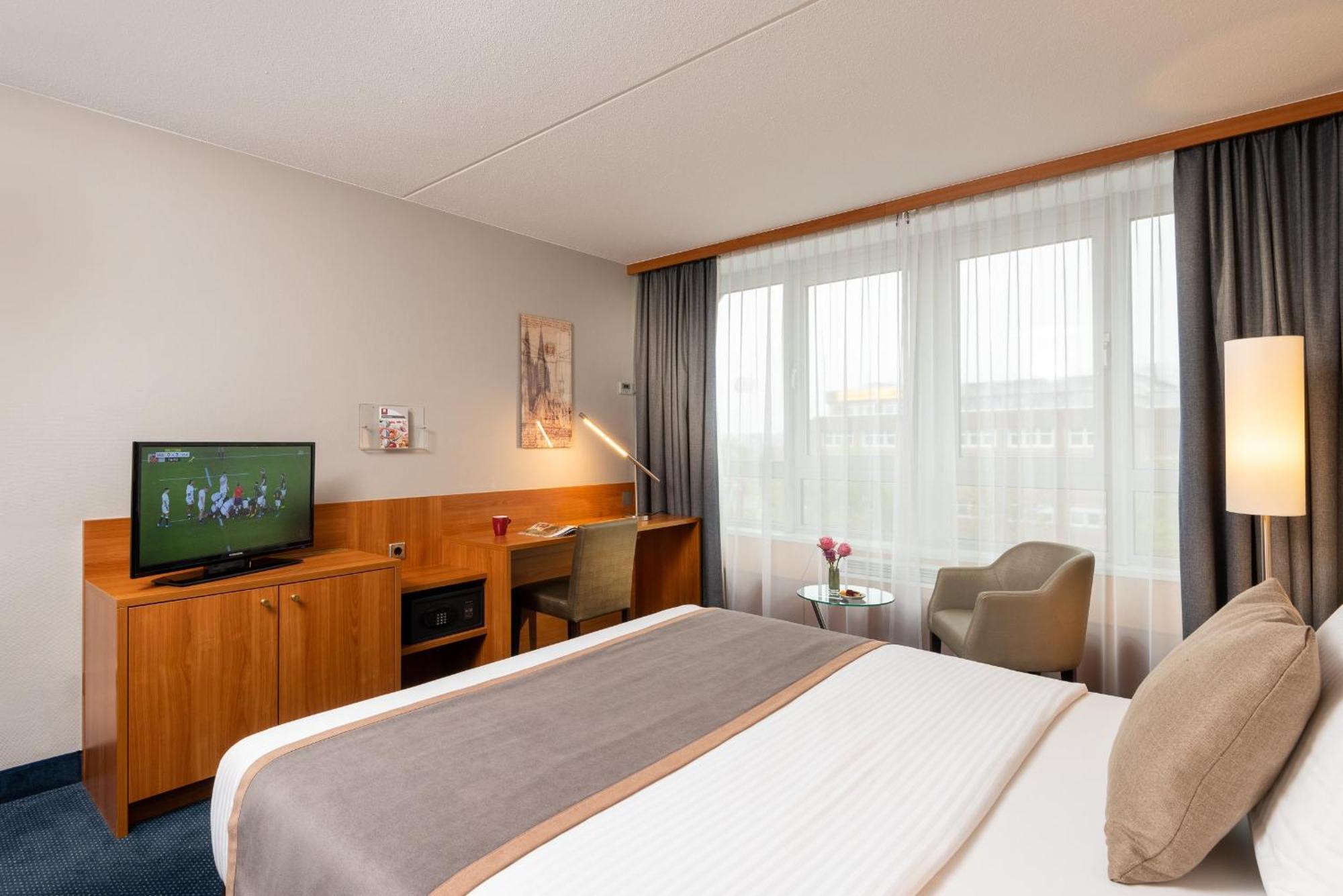 Leonardo Bonn Airport Hotel Cologne